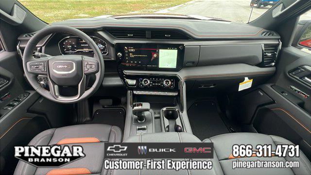 new 2025 GMC Sierra 1500 car, priced at $76,245