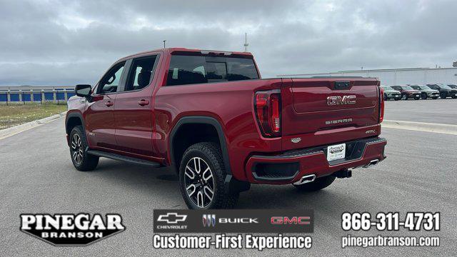 new 2025 GMC Sierra 1500 car, priced at $76,245