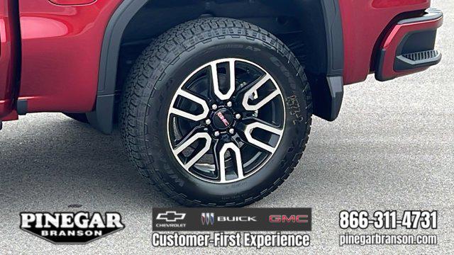 new 2025 GMC Sierra 1500 car, priced at $76,245