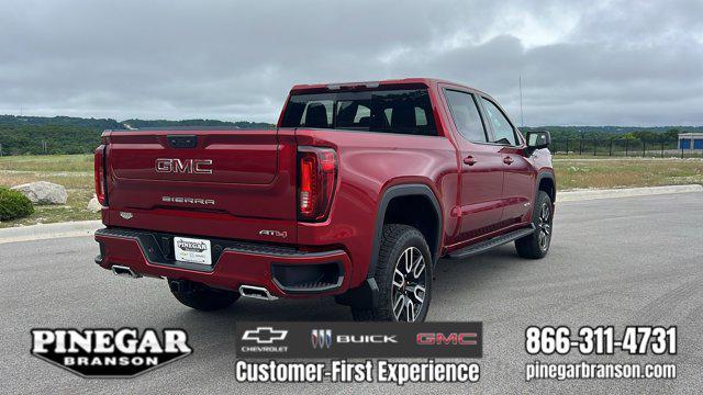new 2025 GMC Sierra 1500 car, priced at $76,245