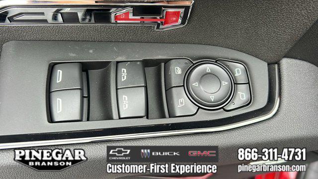 new 2025 GMC Sierra 1500 car, priced at $76,245