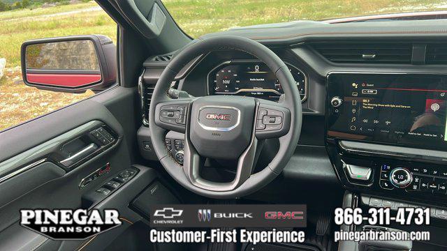 new 2025 GMC Sierra 1500 car, priced at $76,245