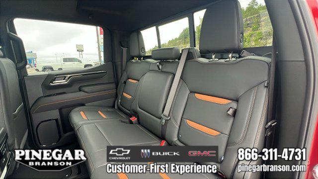 new 2025 GMC Sierra 1500 car, priced at $76,245