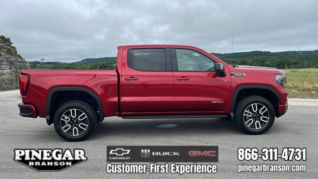 new 2025 GMC Sierra 1500 car, priced at $76,245