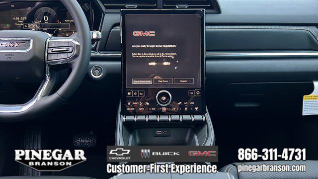 new 2025 GMC Terrain car, priced at $36,240