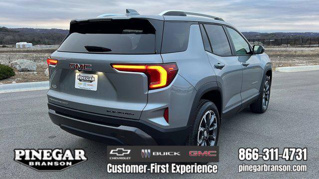 new 2025 GMC Terrain car, priced at $36,240