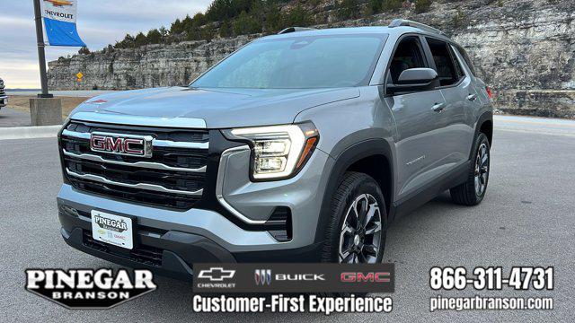 new 2025 GMC Terrain car, priced at $36,240