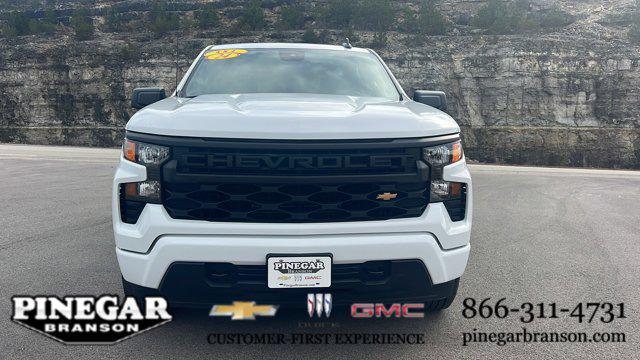 used 2024 Chevrolet Silverado 1500 car, priced at $36,977