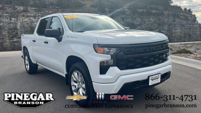 used 2024 Chevrolet Silverado 1500 car, priced at $36,977