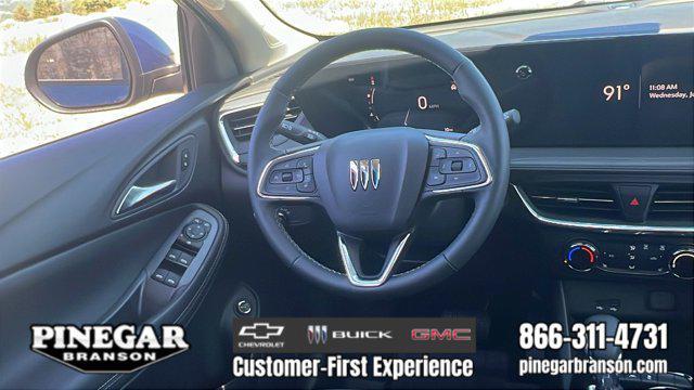 new 2026 Buick Encore GX car, priced at $28,645