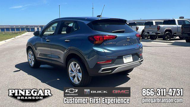 new 2026 Buick Encore GX car, priced at $28,645
