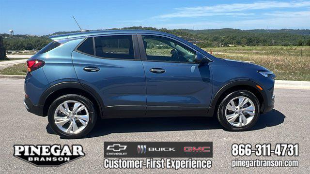 new 2026 Buick Encore GX car, priced at $28,645