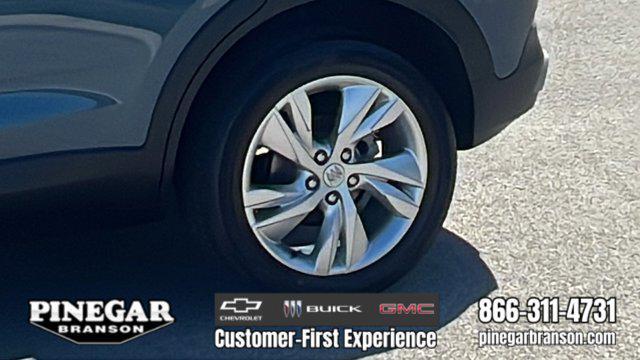 new 2026 Buick Encore GX car, priced at $28,645