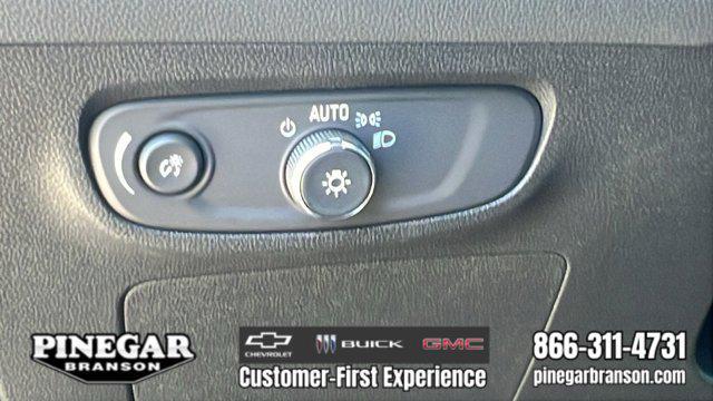 new 2026 Buick Encore GX car, priced at $28,645