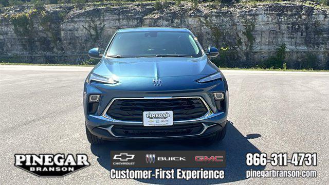 new 2026 Buick Encore GX car, priced at $28,645