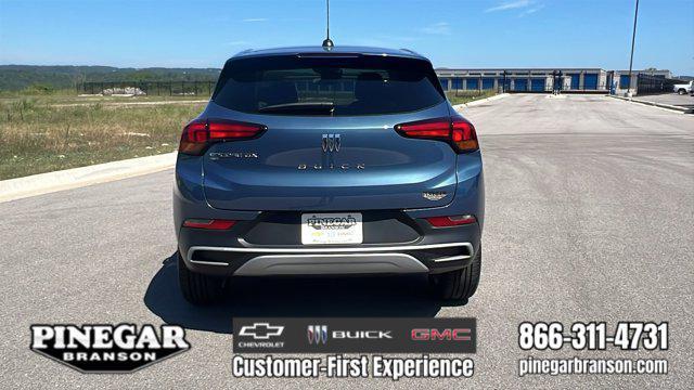 new 2026 Buick Encore GX car, priced at $28,645