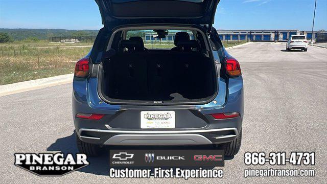new 2026 Buick Encore GX car, priced at $28,645