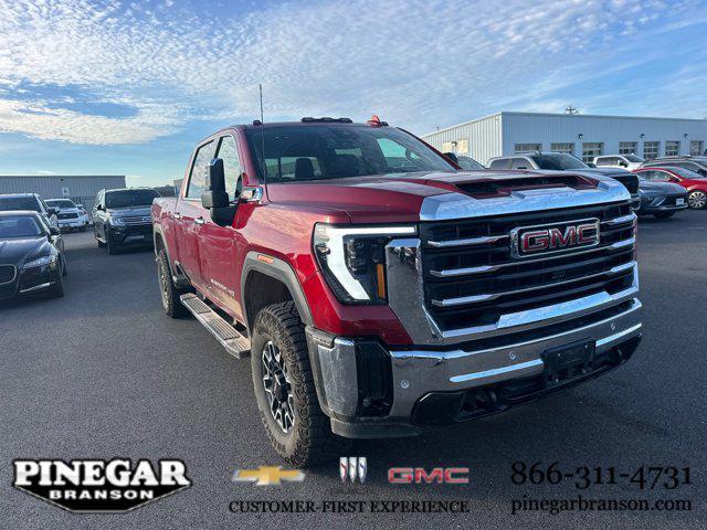 used 2024 GMC Sierra 2500 car, priced at $69,977