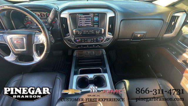 used 2018 GMC Sierra 1500 car, priced at $26,977