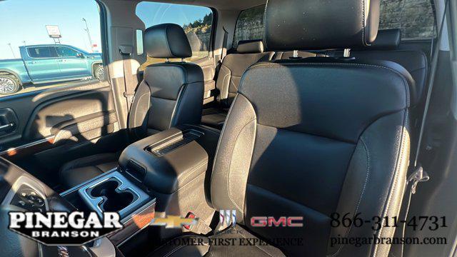 used 2018 GMC Sierra 1500 car, priced at $26,977