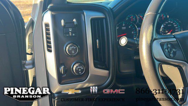 used 2018 GMC Sierra 1500 car, priced at $26,977