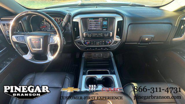 used 2018 GMC Sierra 1500 car, priced at $26,977