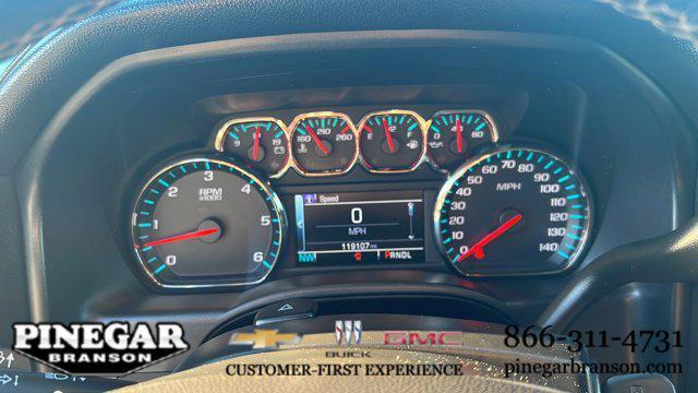 used 2018 GMC Sierra 1500 car, priced at $26,977