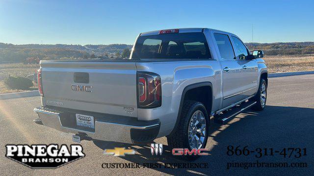 used 2018 GMC Sierra 1500 car, priced at $26,977