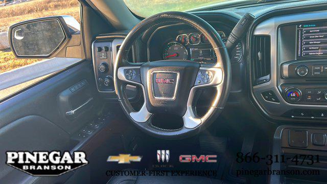 used 2018 GMC Sierra 1500 car, priced at $26,977