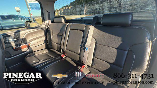 used 2018 GMC Sierra 1500 car, priced at $26,977