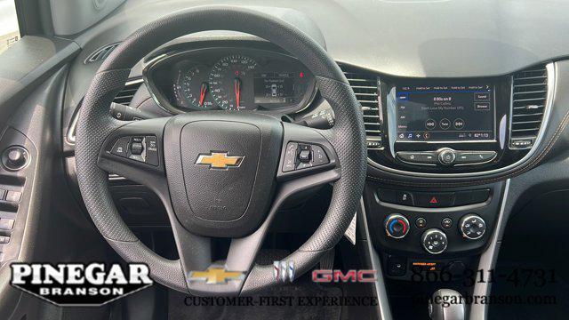 used 2022 Chevrolet Trax car, priced at $19,977