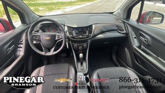 used 2022 Chevrolet Trax car, priced at $19,977