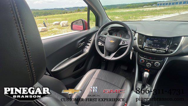 used 2022 Chevrolet Trax car, priced at $19,977