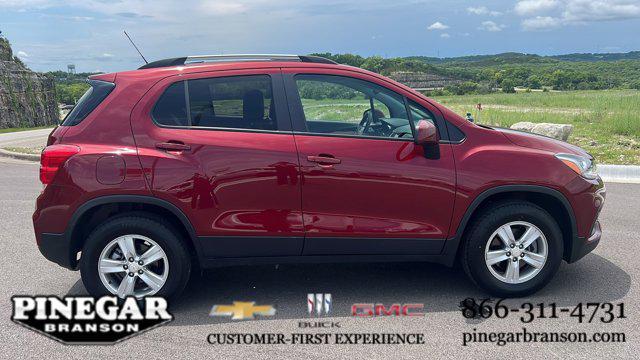 used 2022 Chevrolet Trax car, priced at $19,977