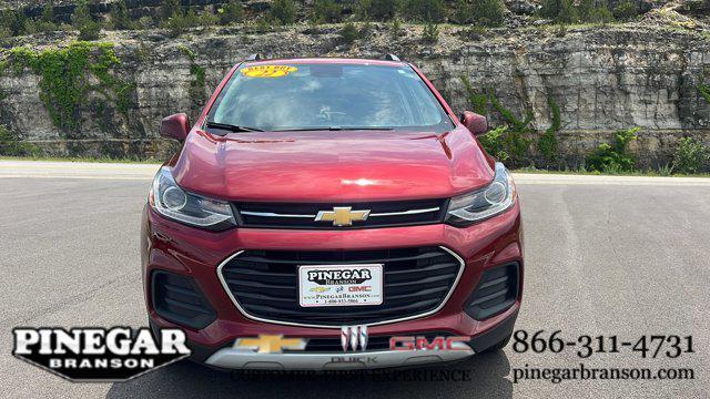 used 2022 Chevrolet Trax car, priced at $19,977