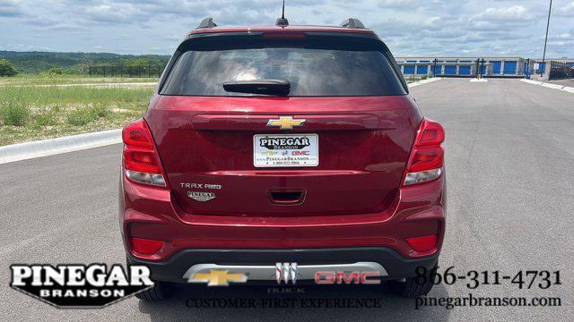 used 2022 Chevrolet Trax car, priced at $19,977