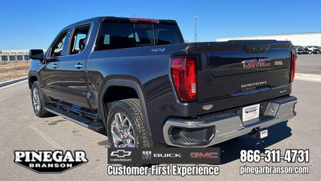 new 2025 GMC Sierra 1500 car, priced at $61,019