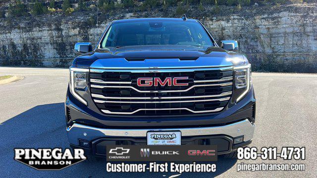 new 2025 GMC Sierra 1500 car, priced at $61,019