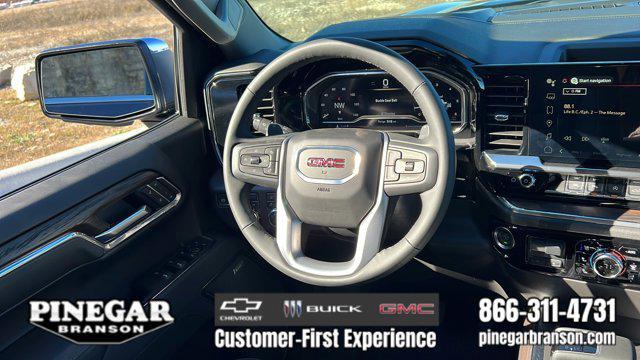 new 2025 GMC Sierra 1500 car, priced at $61,019