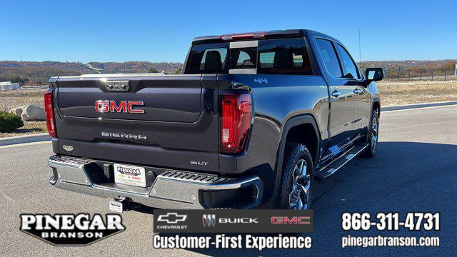 new 2025 GMC Sierra 1500 car, priced at $61,019