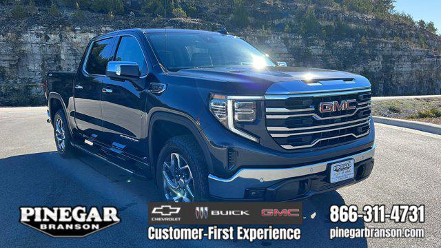 new 2025 GMC Sierra 1500 car, priced at $61,019