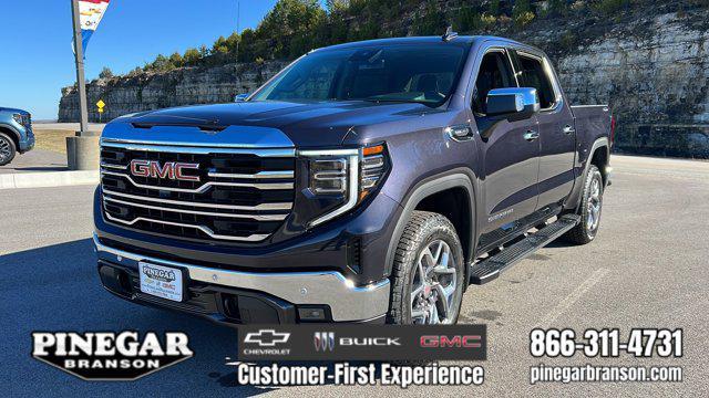 new 2025 GMC Sierra 1500 car, priced at $61,019