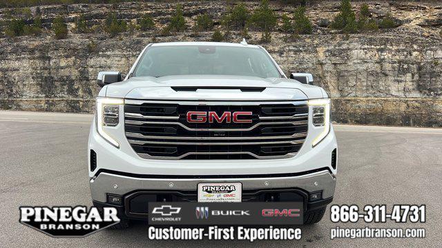 new 2025 GMC Sierra 1500 car, priced at $62,607