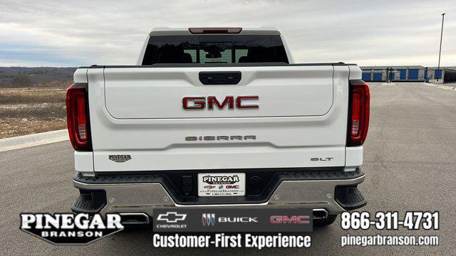 new 2025 GMC Sierra 1500 car, priced at $62,607