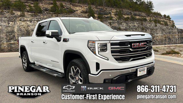 new 2025 GMC Sierra 1500 car, priced at $62,607