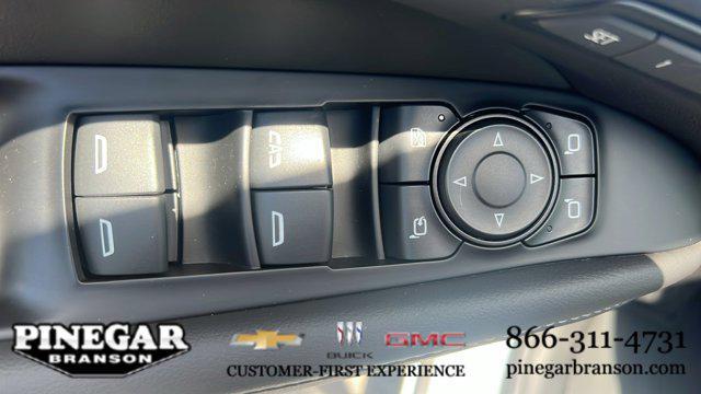 used 2024 Buick Enclave car, priced at $47,977