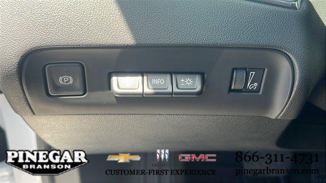 used 2024 Buick Enclave car, priced at $47,977