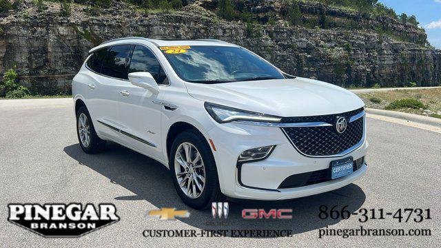 used 2024 Buick Enclave car, priced at $47,977