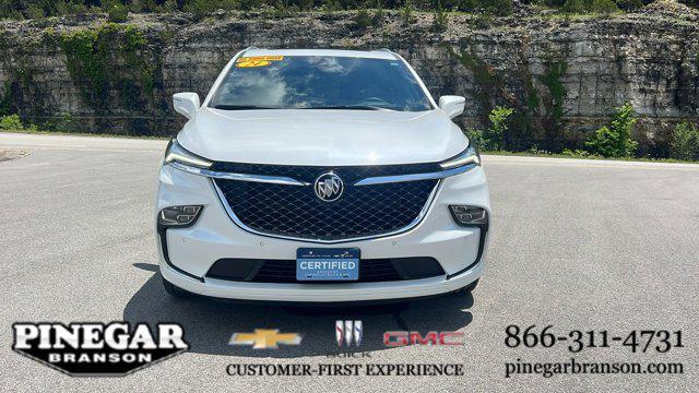 used 2024 Buick Enclave car, priced at $47,977