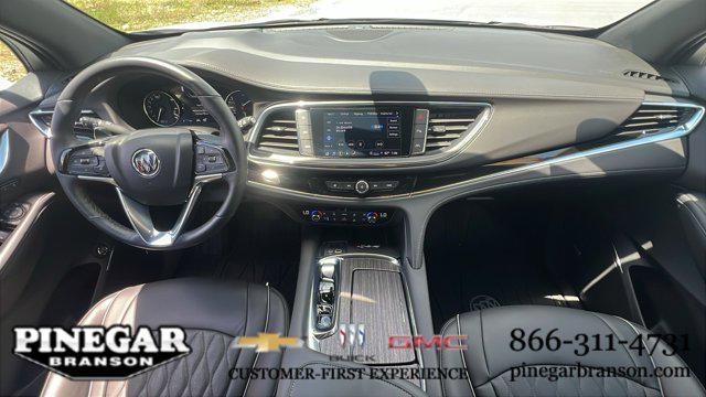 used 2024 Buick Enclave car, priced at $47,977